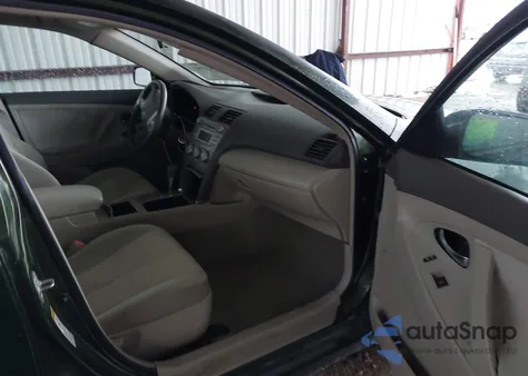 2010 Toyota Camry Le from USA, damaged, VIN 4T1BF3EK2AU568016